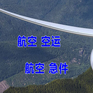 达州金垭航空快运快递-选东方航空和上海航空